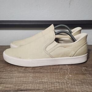 Kizik Venice Men's Hans Free Slip-On Shoes Sneakers Size 10.5 Beige